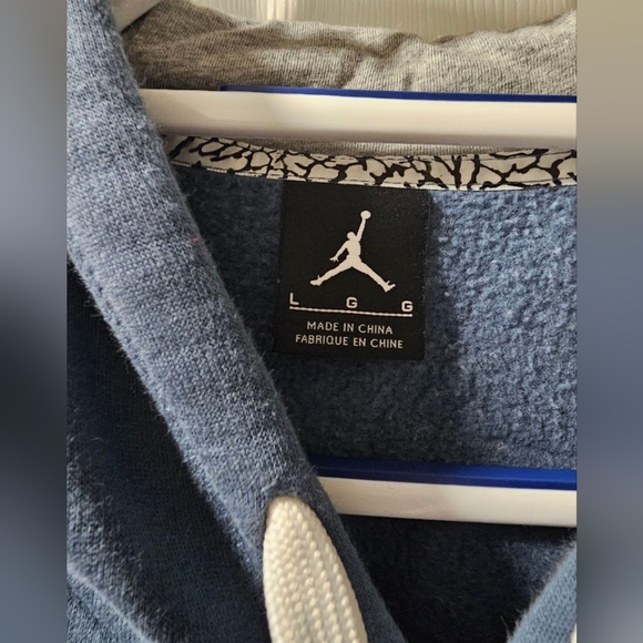 Jordan sweater - Picture 2 of 2